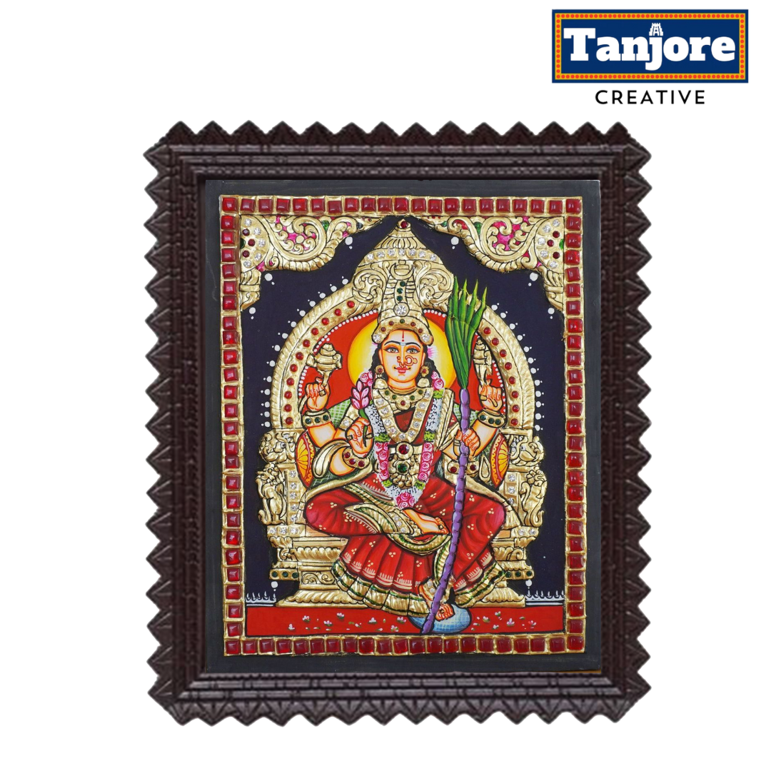 TANJORE PAINTING LALITHA DEVI