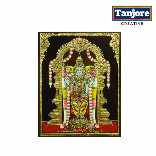 TANJORE PAINTING SRINIVASA