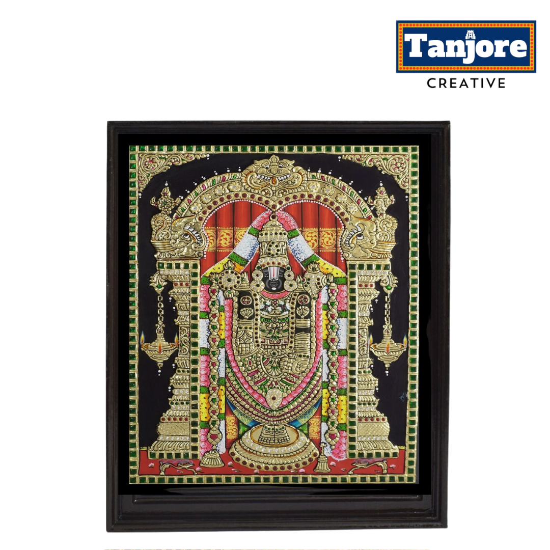 TANJORE PAINTING BALAJI