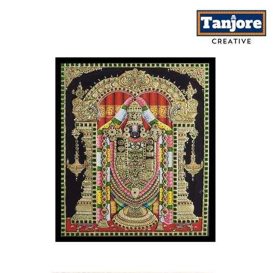 TANJORE PAINTING BALAJI