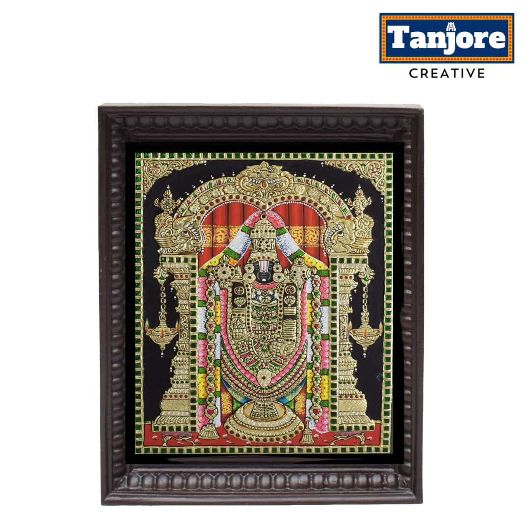 TANJORE PAINTING BALAJI