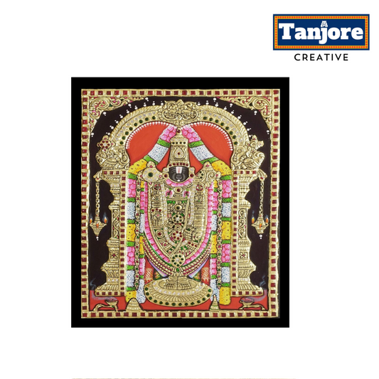 TANJORE PAINTING BALAJI