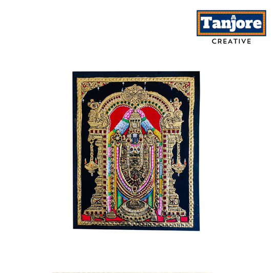 TANJORE PAINTING BALAJI