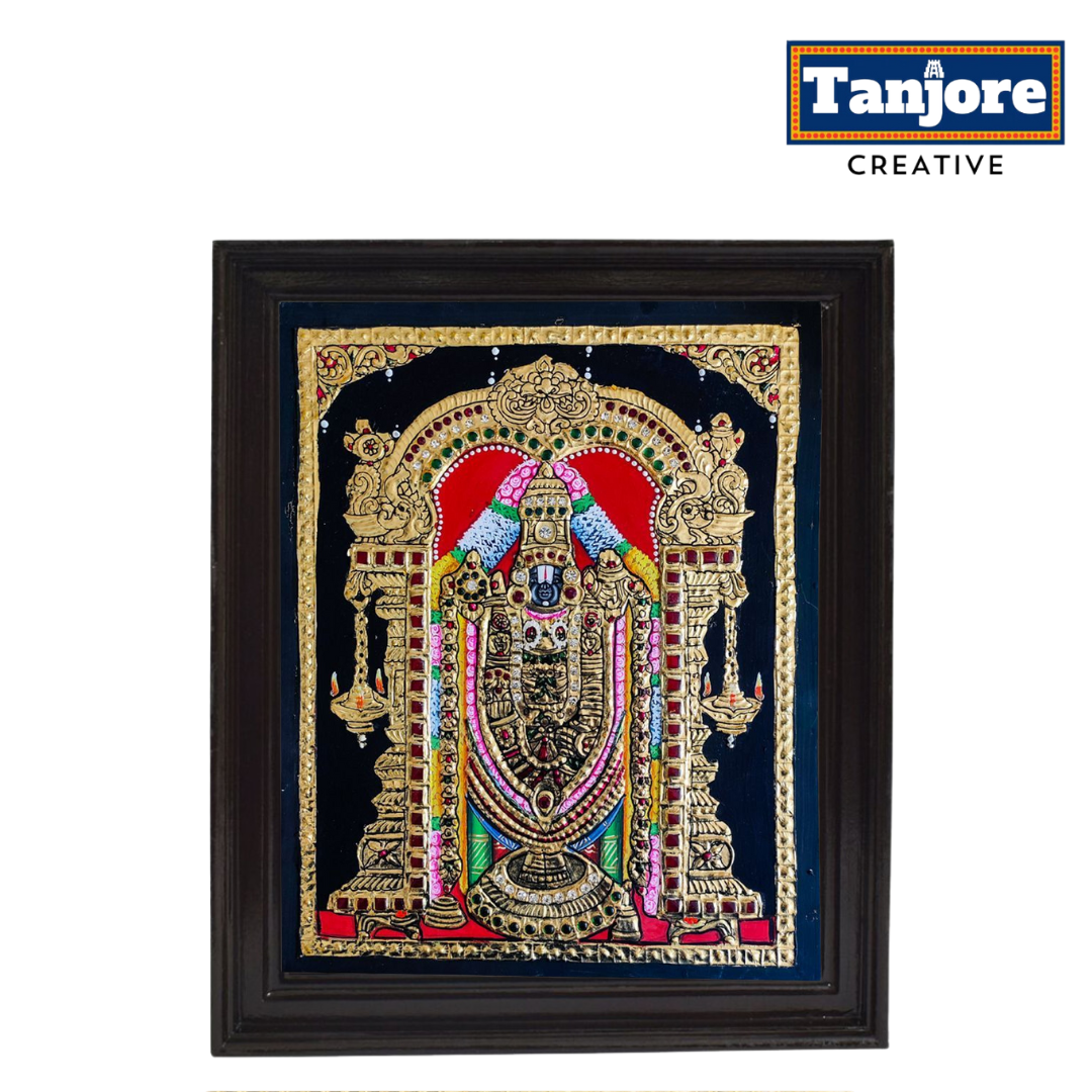 TANJORE PAINTING BALAJI