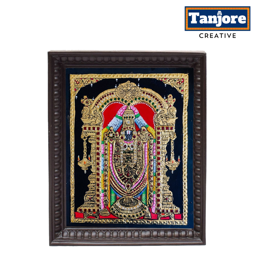 TANJORE PAINTING BALAJI