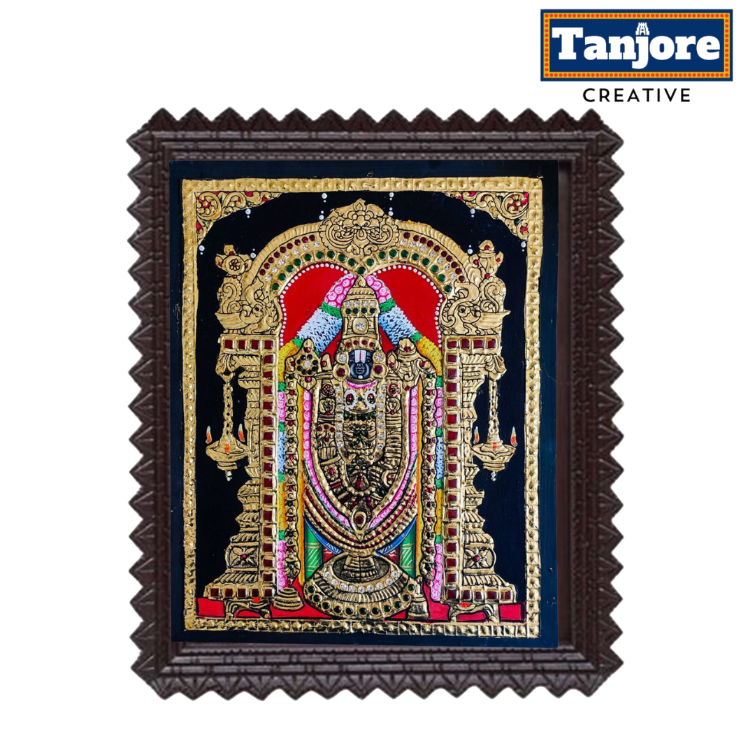 TANJORE PAINTING BALAJI