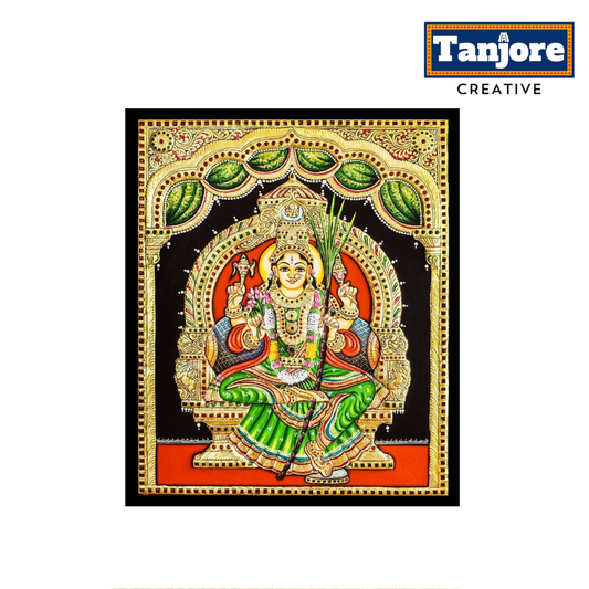 TANJORE PAINTING LALITHA DEVI