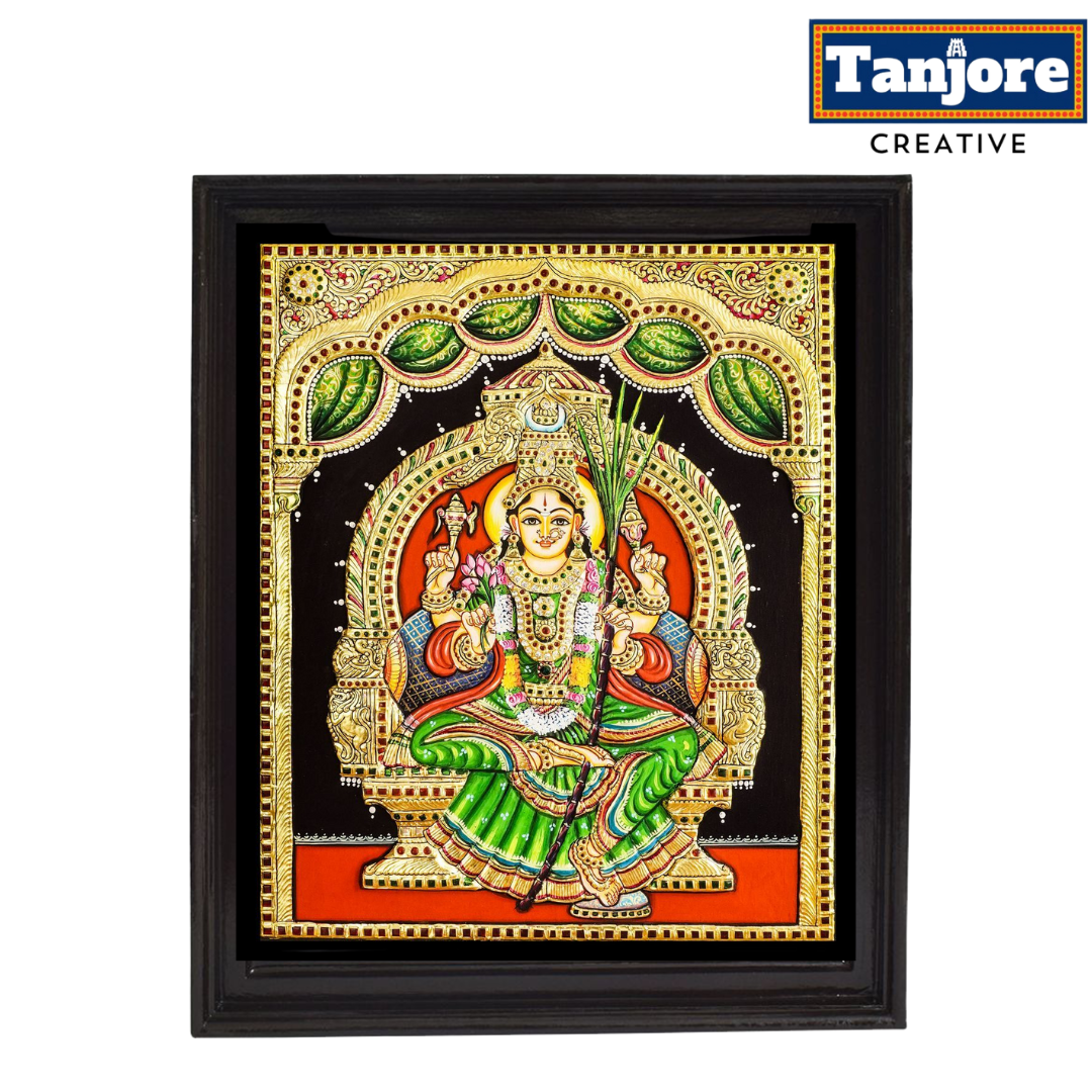 TANJORE PAINTING LALITHA DEVI