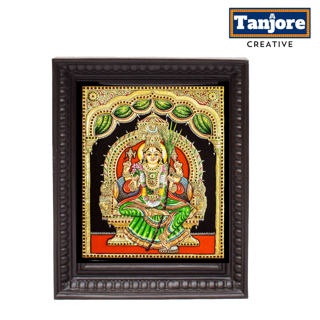 TANJORE PAINTING LALITHA DEVI