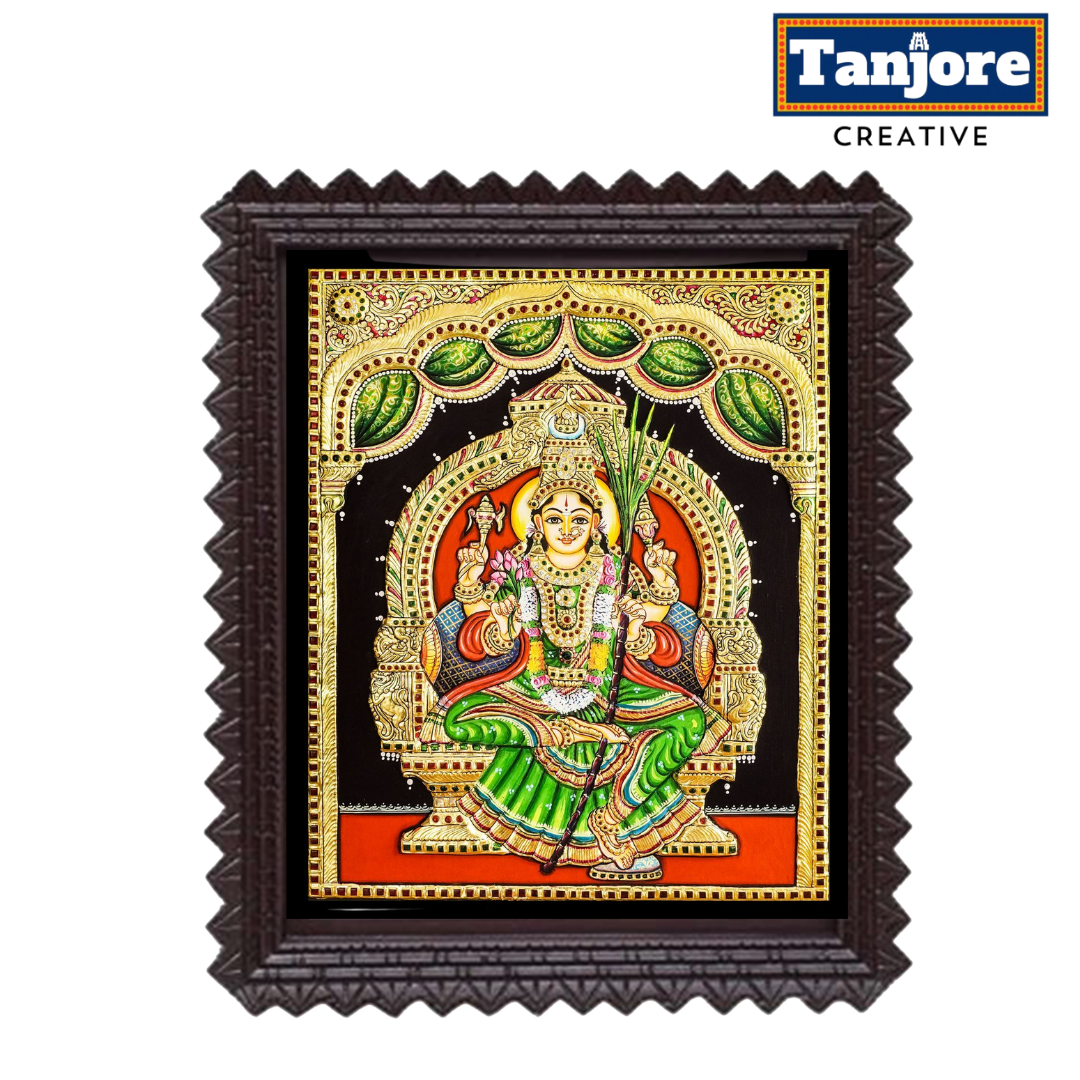 TANJORE PAINTING LALITHA DEVI