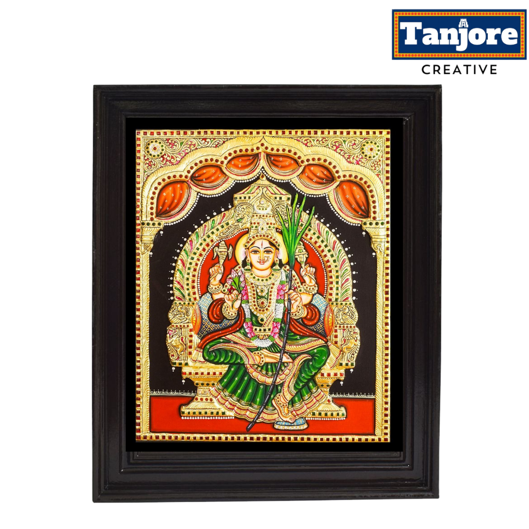 TANJORE PAINTING LALITHA DEVI