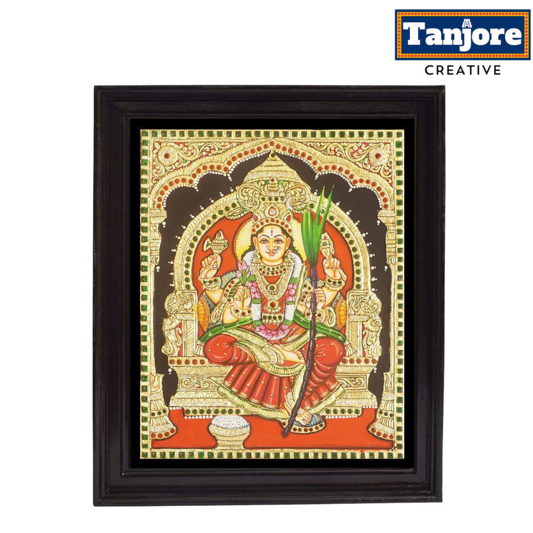 TANJORE PAINTING LALITHA DEVI