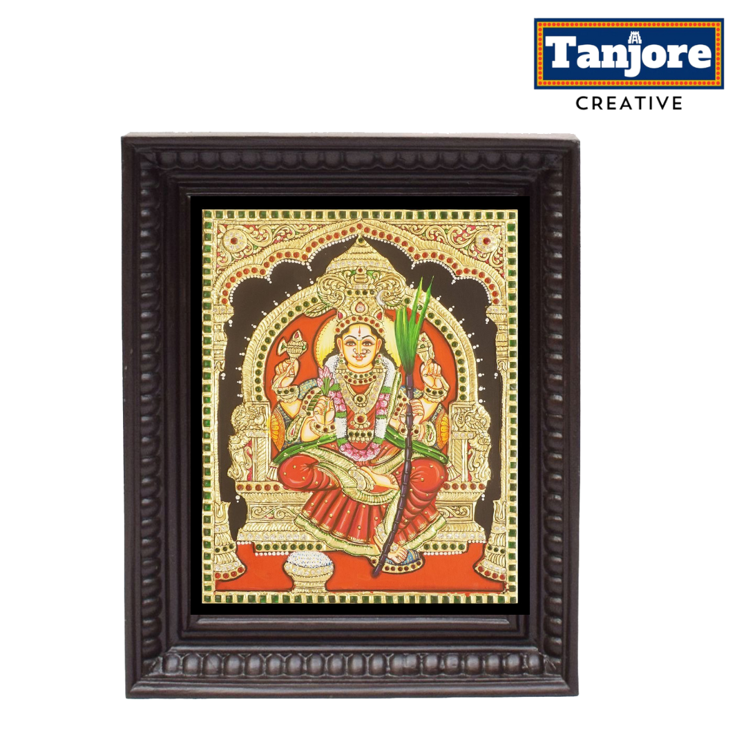 TANJORE PAINTING LALITHA DEVI