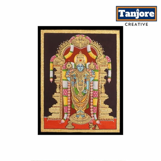 TANJORE PAINTING SRINIVASA