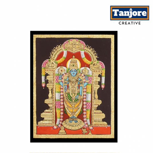 TANJORE PAINTING SRINIVASA