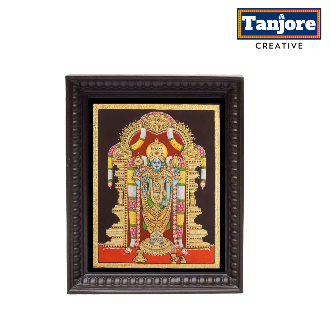 TANJORE PAINTING SRINIVASA